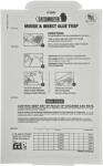 Catchmaster Placa adeziva pentru soareci si insecte taratoare CatchMaster 72MB, 13, 5 x 21, 7 cm, unt arahide (PR-103592)