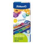 Pelikan Акварелни бои pelikan 12 цвята