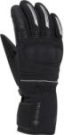 Bering Mănuși Moto din Piele & Textil BERING HERCULE GTX · Negru