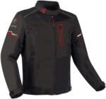 Bering Geacă Moto din Textil BERING ASTRO · Negru / Roșu