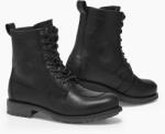 Revit Ghete Moto din Piele REVIT Portland · Negru