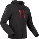 Bering Geacă Moto din Textil BERING ROTOR · Negru