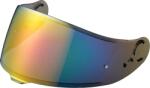 Shoei Vizieră cu Efect de Oglindă SHOEI CNS-1C pentru Casca Moto GT-Air 3 · Spectra Rainbow