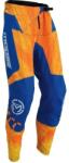 Moose Racing Pantaloni Enduro - Cross MOOSE RACING QUALIFIER · Portocaliu / Albastru