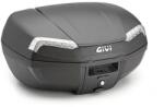 Givi Geantă Moto Topcase GIVI E46NT Riviera Monolock 46L · Negru
