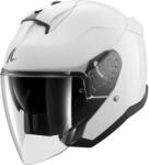 Shark Cască Moto Open Face SHARK SKWAL JET · Alb Perlat
