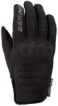 Bering Mănuși Moto Damă din Piele & Textil GoreTex BERING LADY EKSEL · Negru