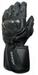 Shox Mănuși Moto din Piele SHOX TRACK · Negru