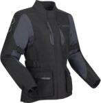 Bering Geacă Moto Touring din Textil BERING LADY SIBERIA · Negru / Gri
