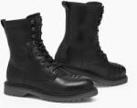 Revit Ghete Moto Damă din Piele REVIT Portland Ladies · Negru