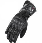 Shox Mănuși Moto din Piele & Textil SHOX HARDFLOW · Negru