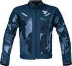 Sixgear Geacă Moto de Vară din Textil SIXGEAR AIRFORCE · Albastru