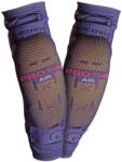 Forcefield 2 în 1 Genunchiere și Cotiere FORCEFIELD PRO TUBE X-V 2 AIR · Negru / Galben