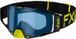 FXR Racing Ochelari Snowmobil FXR RACING COMBAT · Negru / Galben-Fluo