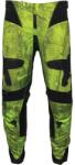 Thor MX Pantaloni Enduro - Cross THOR PULSE HZRD · Verde / Negru
