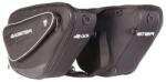 Bagster Geantă Moto pentru Șa Extensibilă BAGSTER RIVAL 20-30L · Negru
