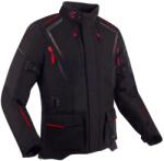 Bering Geacă Moto Touring din Textil BERING VISION · Negru / Roșu