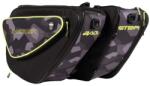 Bagster Geantă Moto pentru Șa Extensibilă BAGSTER RIVAL 20-30L · Negru / Camo