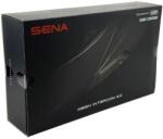 Sena Sistem de Comunicație Moto SENA SRL 3, Mesh Intercom 2.0 & Interfon Bluetooth pentru Shoei GT-Air 3 & Neotec 3