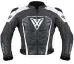 Sixgear Geacă Moto din Piele SIXGEAR PHOENIX · Negru / Alb