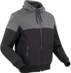 Bering Hanorac Moto de Vară din Textil BERING HOODIZ VENTED · Negru / Gri