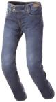 Bering Blugi Moto Damă din Denim Cordura BERING LADY ELTON Lung · Albastru