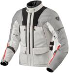 Revit Geacă Moto Touring din Textil REV'IT! OFFTRACK 2 H2O · Gri / Argintiu