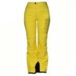 Strindberg Pantaloni Outdoor / Schi Softshell Damă STRINDBERG 5072/8, Toraydelfy · Galben / Negru