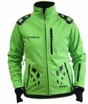 Strindberg Geacă Softshell Damă STRINDBERG 5062 · Verde / Negru