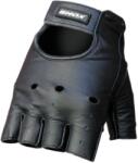 Shox Mănuși Moto din Piele SHOX CHOPPER · Negru
