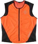 Sixgear Vestă Moto SIXGEAR BEAM · Portocaliu-Fluo / Negru