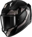 Shark Cască Moto Integrală SHARK SKWAL i3 RHAD cu Lumini de Frână · Negru / Gri