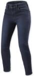 Revit Blugi Moto Damă cu Cordura® REVIT Marzia SK L30 · Albastru