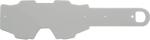 FXR Racing Folie Enduro - Cross FXR RACING PILOT / COMBAT TEAR-OFF · Clară