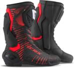 Gaerne Cizme Moto Sport - Racing cu Gaerne Floating System GAERNE G-RX · Negru / Roșu