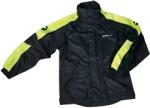 Bering Geacă Moto de Ploaie BERING MANIWATA · Negru / Verde Fluo