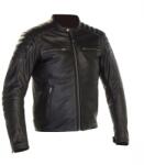 Richa Geacă Moto din Piele RICHA DAYTONA 2 Mărimi Extra · Negru