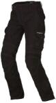 Sixgear Blugi Moto SIXGEAR CARGO DENIM Slim Fit · Negru