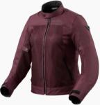 Revit Geacă Moto Damă de Vară din Textil REVIT ECLIPSE 2 LADIES · Visiniu