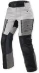Revit Pantaloni Moto Damă din Textil REVIT SAND 5 H2O LADIES · Argintiu / Negru