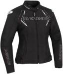 Bering Geacă Moto Damă din Textil BERING LADY EVE-R · Negru / Roșu