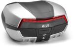 Givi Geantă Moto Topcase GIVI V58N Maxia 5 Monokey 58L · Gri / Negru / Roșu