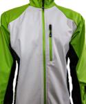 Strindberg Geacă Softshell STRINDBERG 2093/19, Toraydelfy · Negru / Alb / Verde