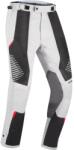 Bering Pantaloni Moto de Vară din Textil BERING BAKUNDU · Gri / Negru / Roșu