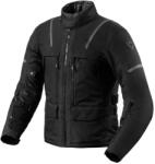 Revit Geacă Moto Touring din Textil REV'IT! OFFTRACK 2 H2O · Negru