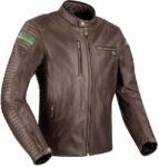 Segura Geacă Moto din Piele SEGURA COBRA · Maro