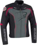Bering Geacă Moto din Textil BERING KALOWAY · Negru / Roșu