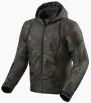 Revit Geacă Moto din Textil REVIT Flare 2 · Verde închis