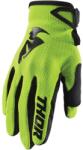 Thor MX Mănuși Enduro - Cross THOR SECTOR · Verde - Fluo
