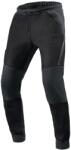 Revit Pantaloni Moto de Vară din Textil REVIT SPARK AIR · Gri
